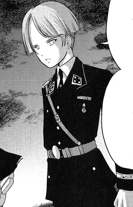 Goebbels, Tristan