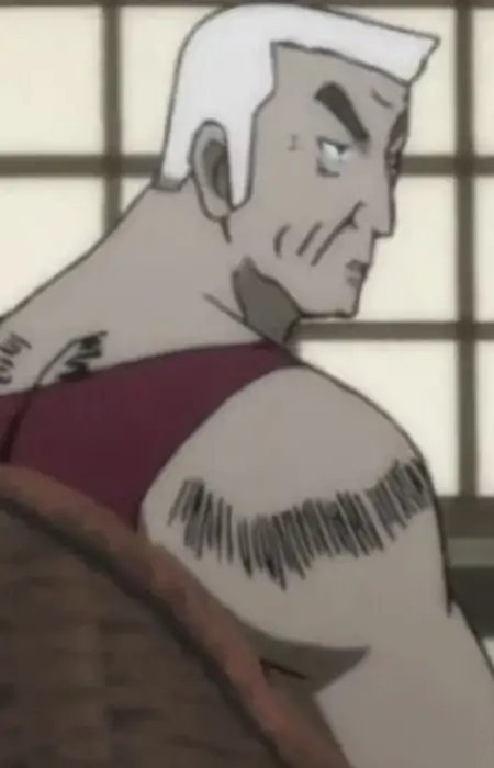 Maeda, Iwao