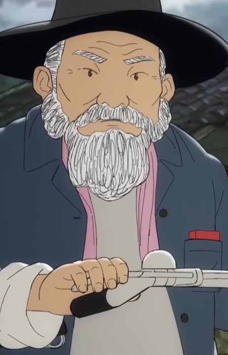 Great-uncle
