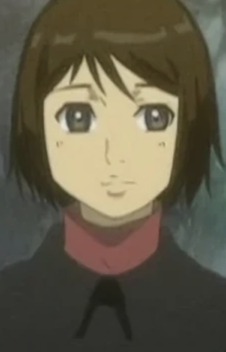 Anna's Mother