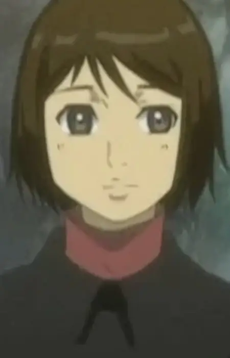 Anna's Mother