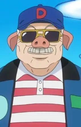 Pig, Deneil
