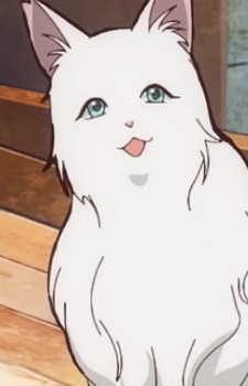 White Monaruka
