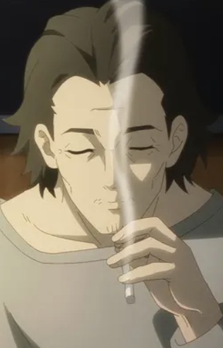 Nechika's Father