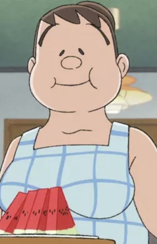Shiraishi Mother
