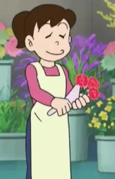 Carnation Shop Clerk