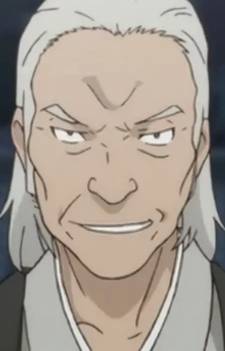 Mysterious Man