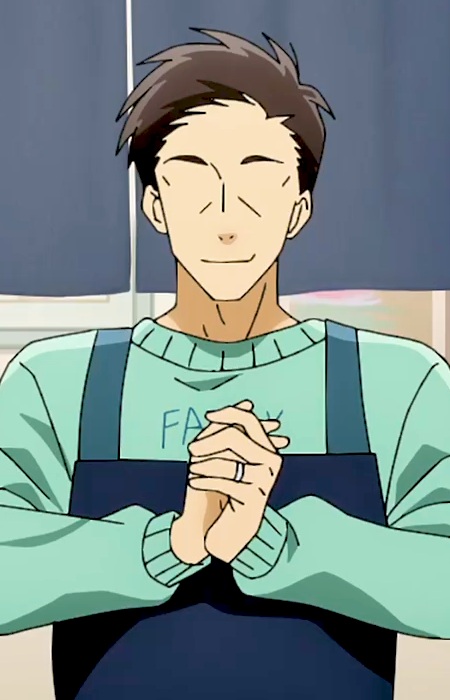 Yamada's Father 