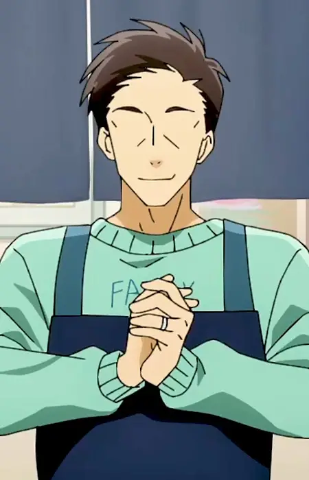 Yamada's Father