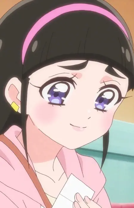 Meguro, Ikue
