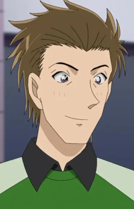 Nakano, Shouta
