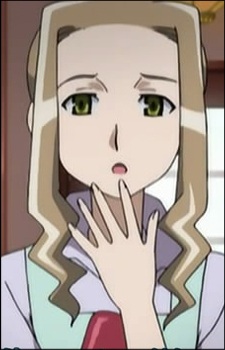 Ayano Sonosaki,