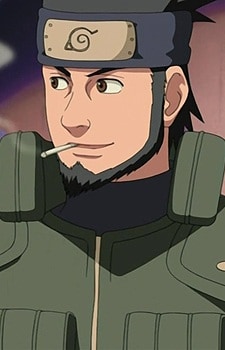 Sarutobi, Asuma