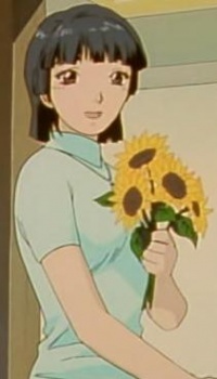 Asakura, Megumi