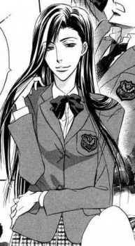 capa de mangá de Hiiragi, Tsukasa