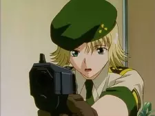 Mikogami, Mamoru Image