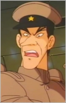 Imagem de Captain Japanese
