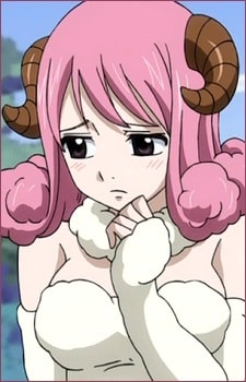 Aries Fairy Tail Myanimelist Net