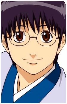 Shimura Shinpachi