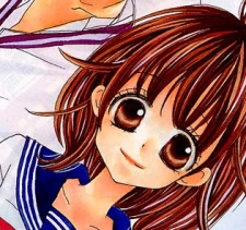capa de mangá de Kumakura, Kumi
