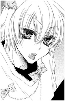capa de mangá de Mimio