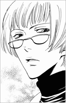 capa de mangá de Owen