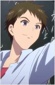 Komatsu, Haruhiko image