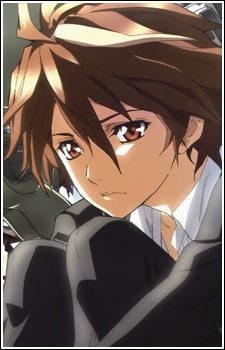 in shoo - Guilty Crown