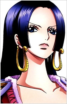 Boa, Hancock