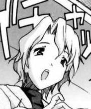 Mizuki's father