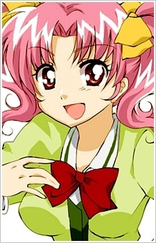 Natsuko Aki Re Cutey Honey Myanimelist Net