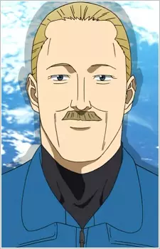 Saturn, Freddie image