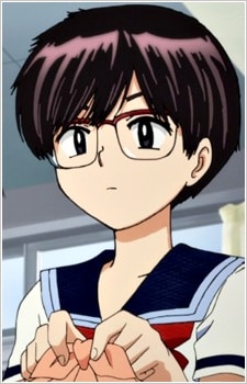 Nazo no Kanojo X (Mysterious Girlfriend X) - Characters & Staff 