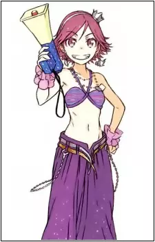 Fusou, Ayame