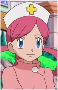 Nurse Joy