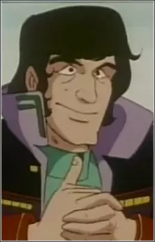 Johnny, Jean-Jacques Image