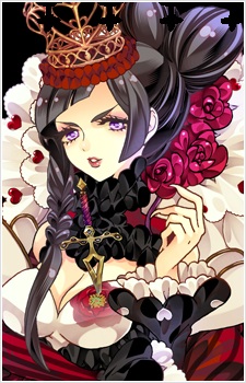 Imagem de of Hearts Queen