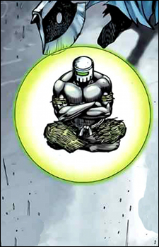 capa de mangá de Biaoqing, Muwu