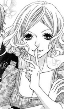 capa de mangá de Morikawa, Ikumi