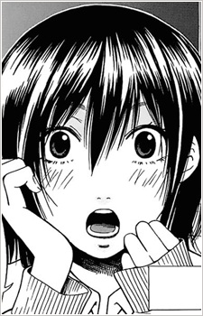 capa de mangá de Oohori, Emi