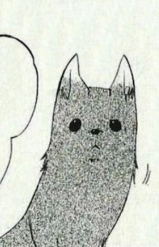 capa de mangá de White