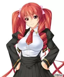 Houryuu, Marika