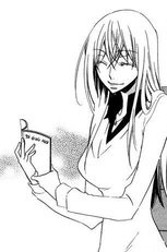 capa de mangá de Yoshiwara, Sayaka