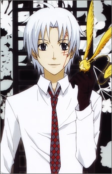 Allen Walker, D.Gray-man Encyclopedia