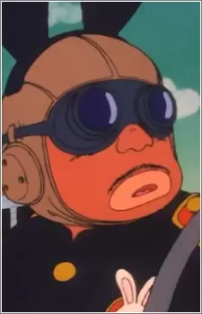 Rabbit Gang Member 1