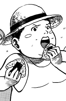 Karakter Fujikawa, Kyuuji