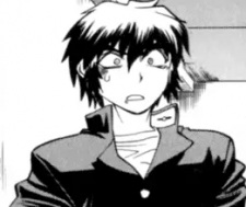 Minamoto, Ryouga
