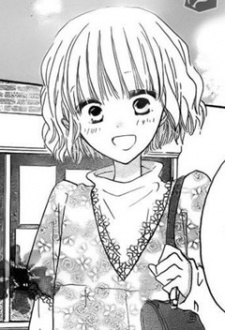 capa de mangá de Fujimoto, Shiori