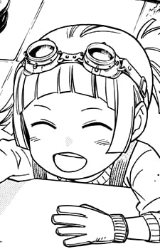 capa de mangá de Nana