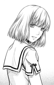 capa de mangá de Misao